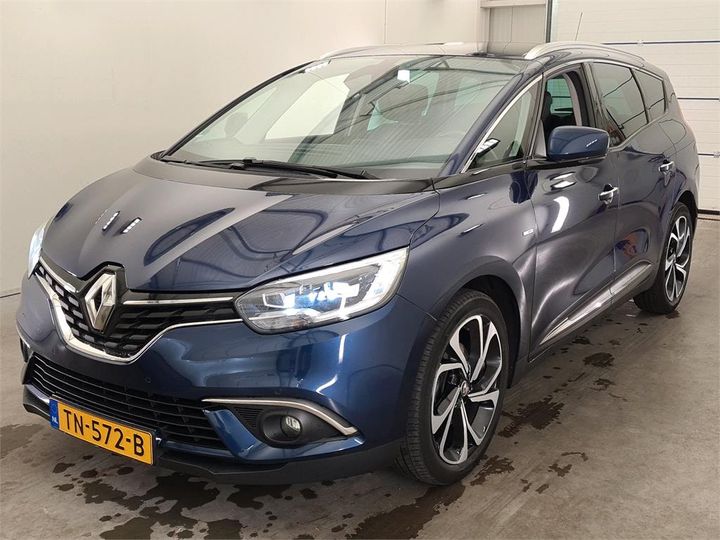 renault grand 2018 vf1rfa00061180240