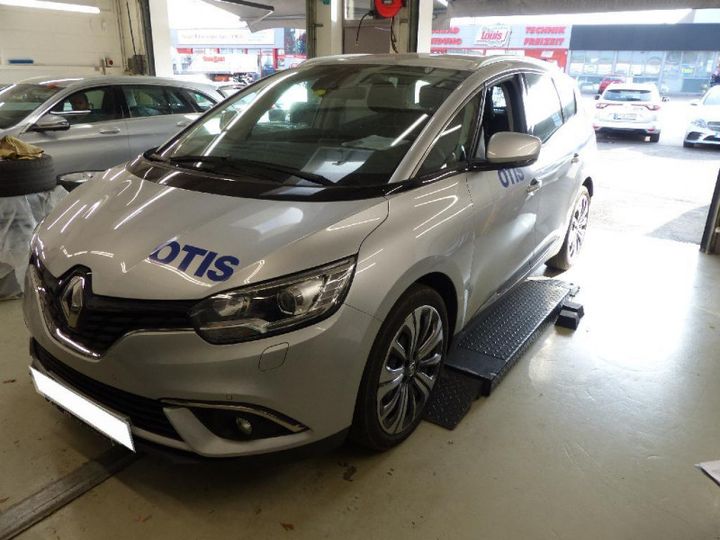 renault grand scnic 2018 vf1rfa00061187317