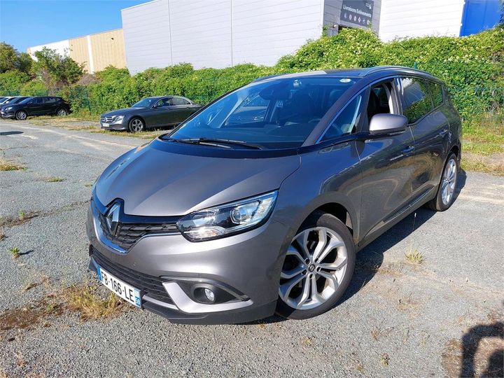 renault grand scenic 2018 vf1rfa00061311876