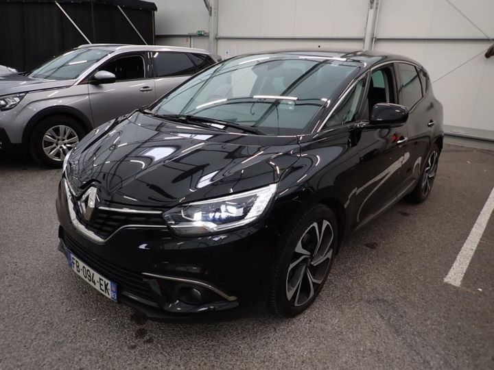 renault scenic 2018 vf1rfa00061312588