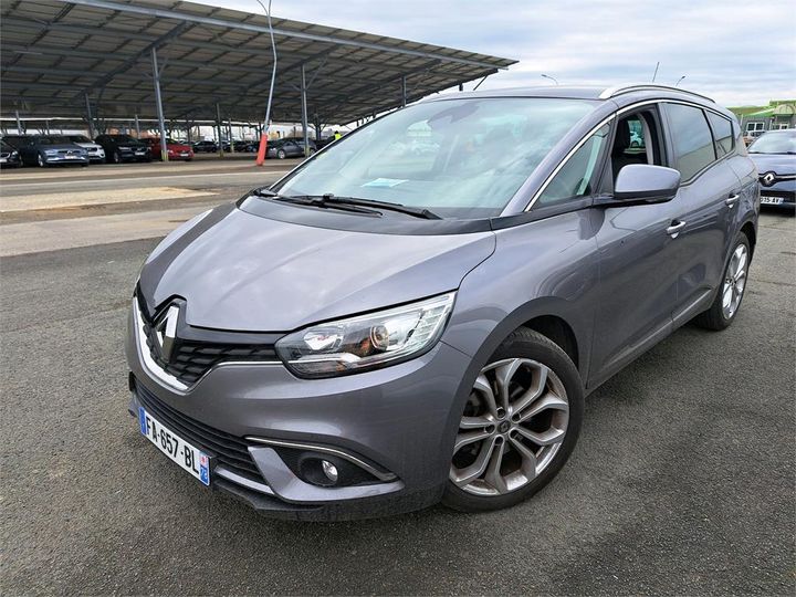 renault grand scenic 2018 vf1rfa00061313157