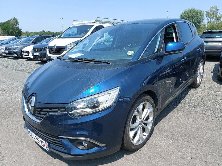 renault scenic 2018 vf1rfa00061314132