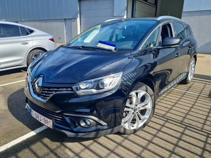 renault grand scenic 2018 vf1rfa00061315460