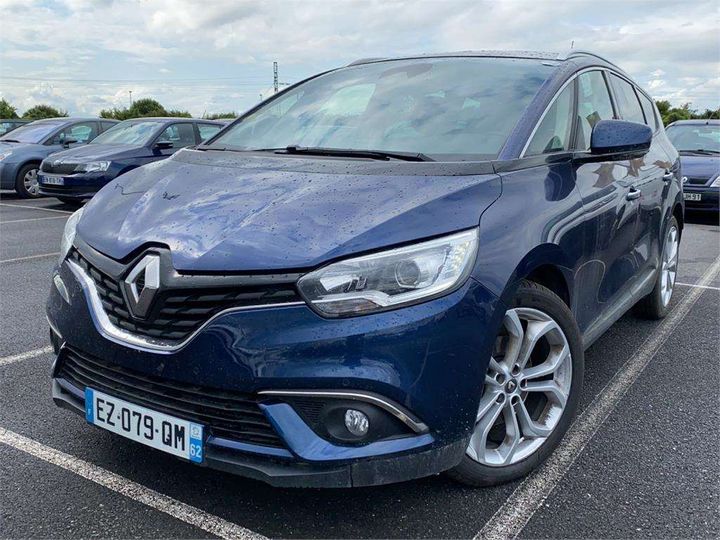 renault grand scenic 2018 vf1rfa00061315880