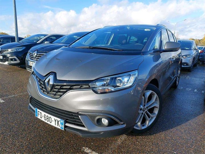 renault grand scenic 2019 vf1rfa00061336213