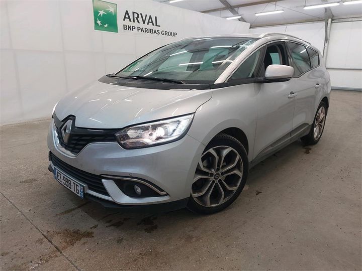 renault grand scenic 2018 vf1rfa00061338009