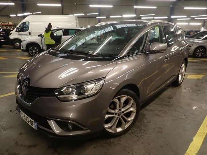 renault grand scenic 2018 vf1rfa00061458571