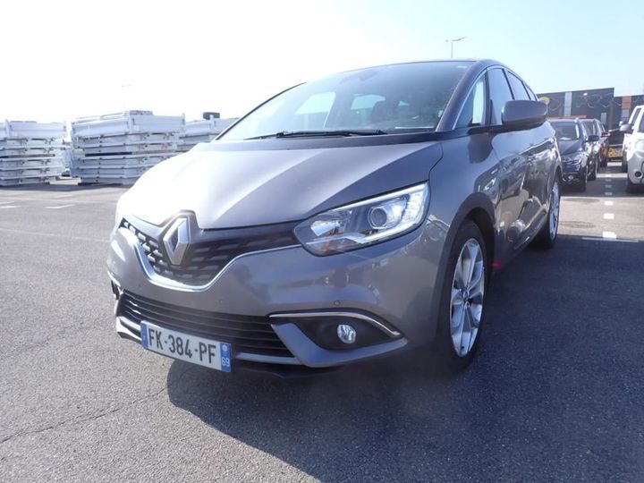 renault grand scenic 2019 vf1rfa00061659323