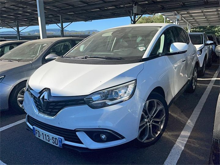 renault scenic 2019 vf1rfa00061910941