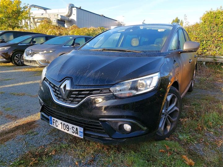 renault grand scenic 2018 vf1rfa00062131999