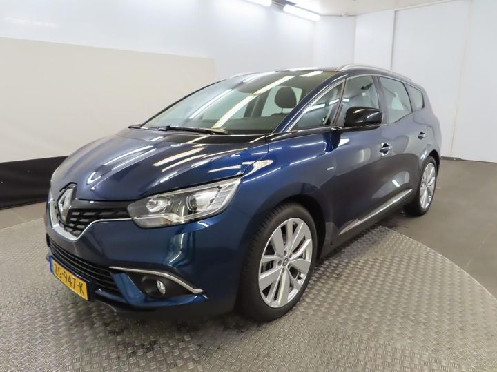 renault grand scnic 2019 vf1rfa00063167203