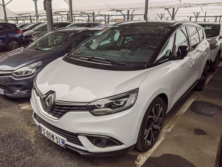 renault grand scenic 2019 vf1rfa00063310831