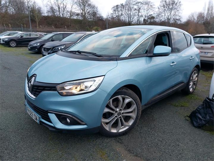 renault scenic 2019 vf1rfa00063472393