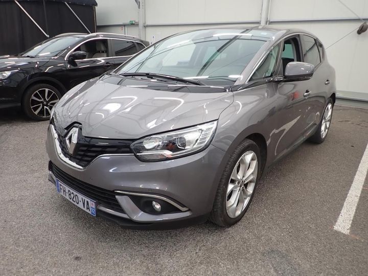 renault scenic 2019 vf1rfa00063577077