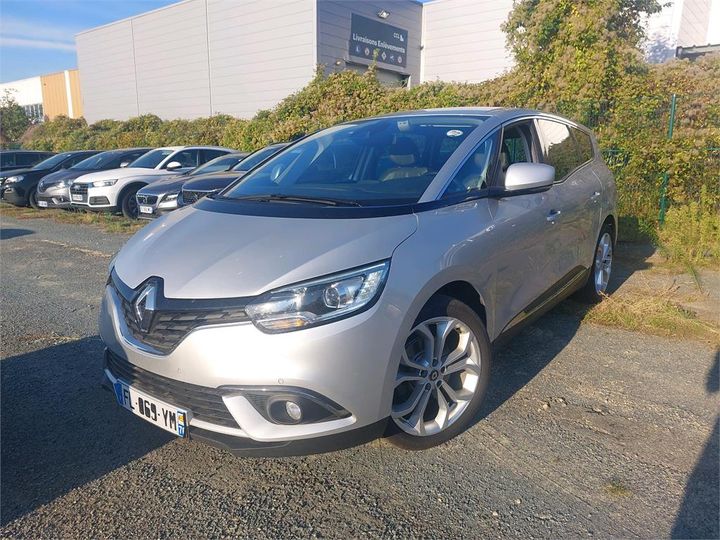 renault grand scenic 2019 vf1rfa00063944740