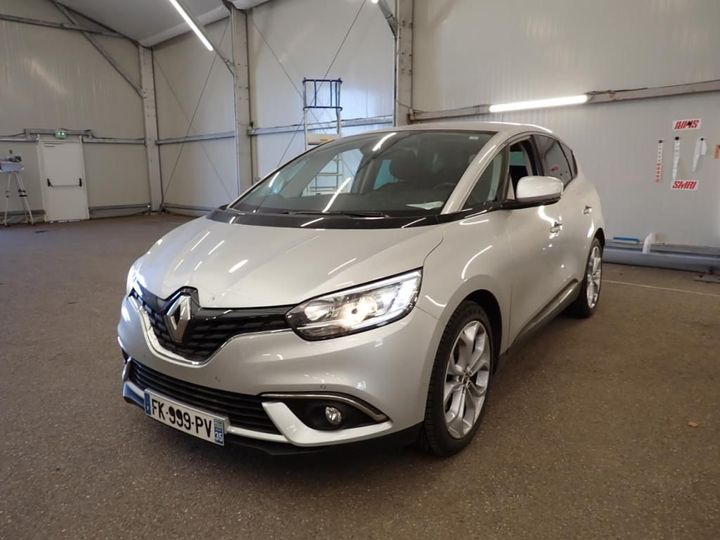 renault scenic 2019 vf1rfa00064080265