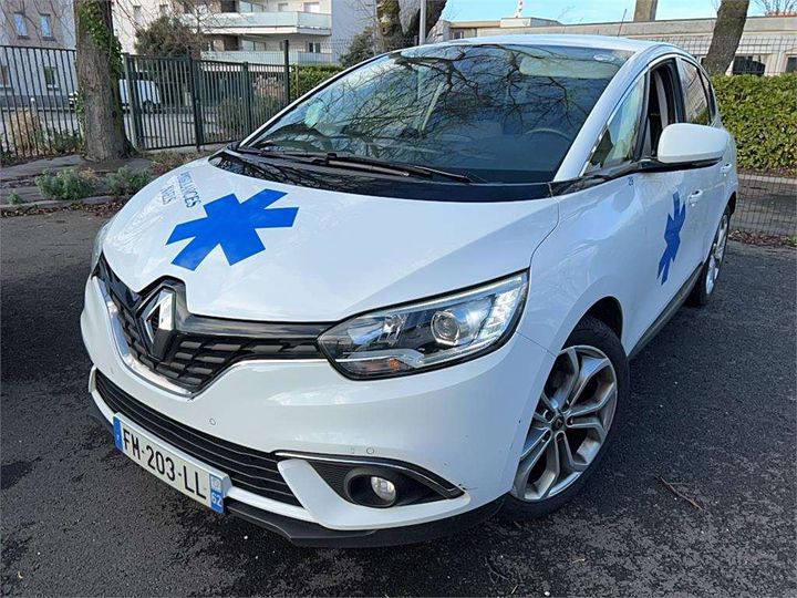 renault scenic 2019 vf1rfa00064176185