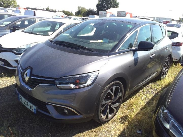 renault scenic 2019 vf1rfa00064435418