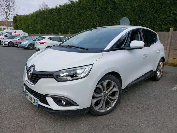 renault scenic 2019 vf1rfa00064539388