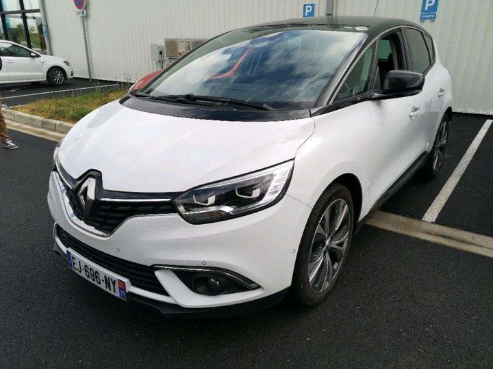 renault scenic 2017 vf1rfa00156964542