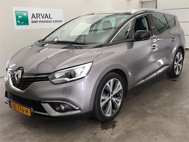 renault grand 2017 vf1rfa00157207893