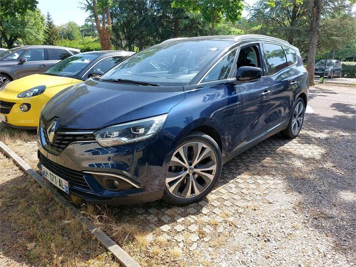 renault grand scenic 2017 vf1rfa00157377428