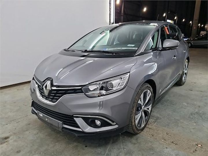 renault scenic 2017 vf1rfa00157432265