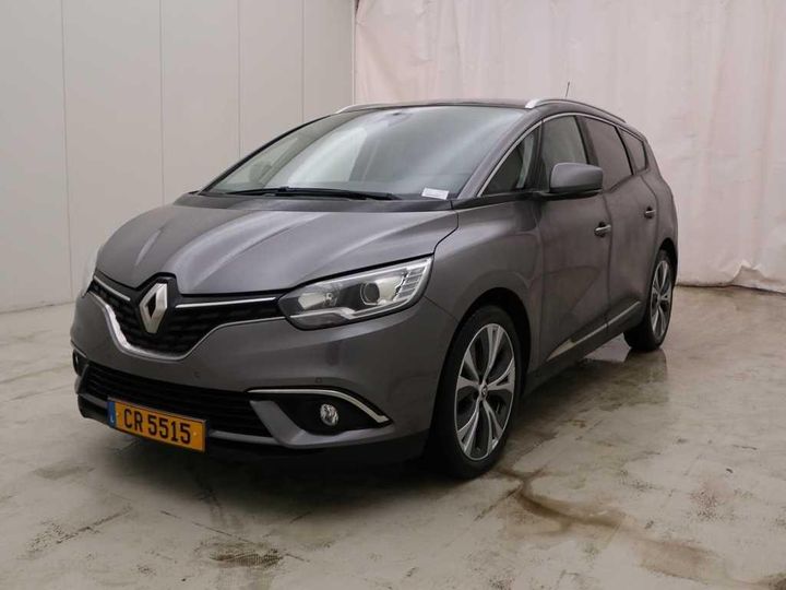 renault scenic 2017 vf1rfa00157441905