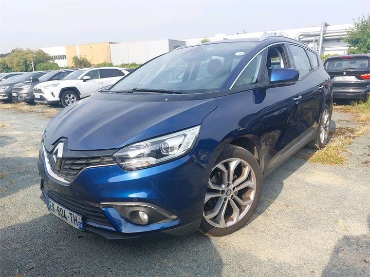 renault grand scenic 2017 vf1rfa00157475102