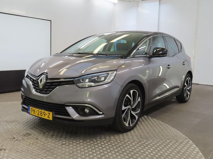 renault scnic 2017 vf1rfa00157685649