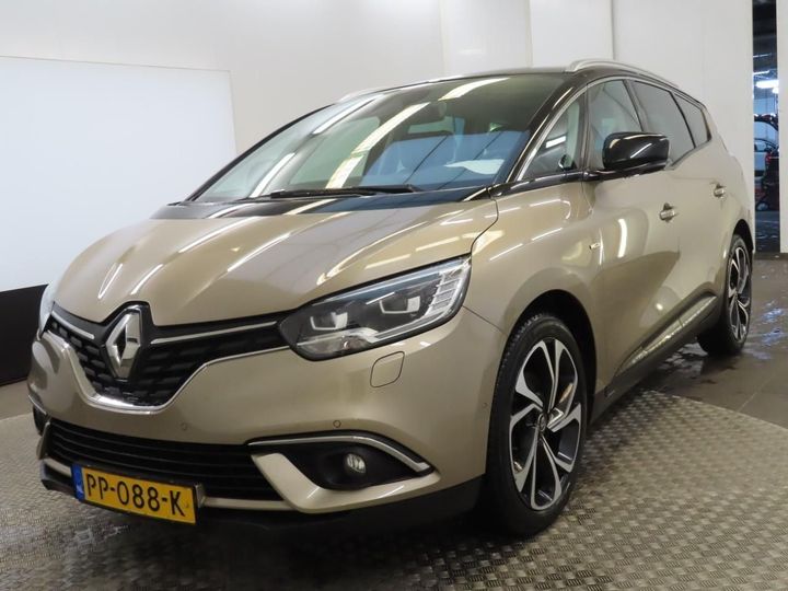 renault grand scnic 2017 vf1rfa00157685828