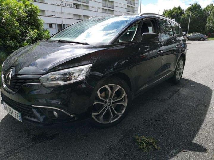 renault grand scenic 2017 vf1rfa00157713658