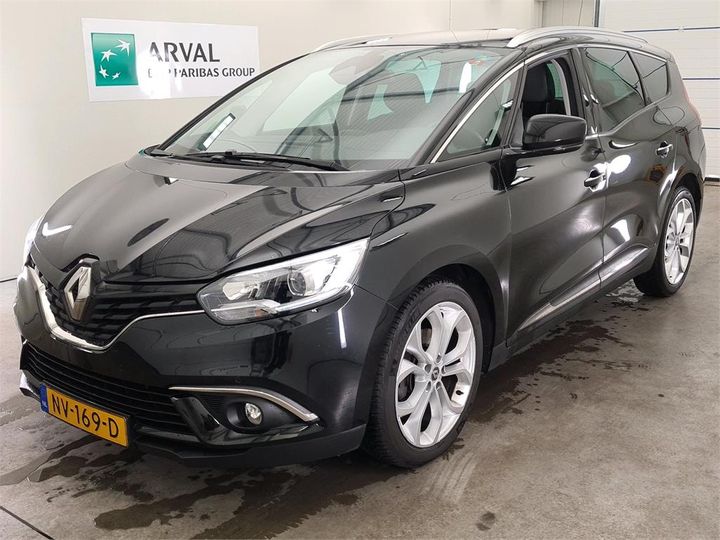 renault grand 2017 vf1rfa00157916551