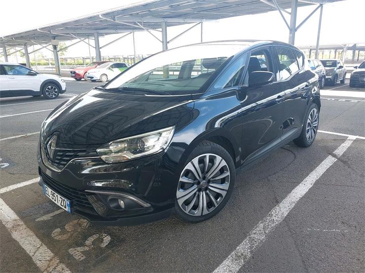 renault scenic 2017 vf1rfa00157979357