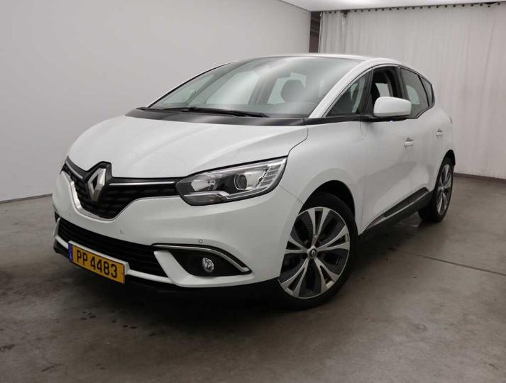 renault scenic 16 2017 vf1rfa00158140397