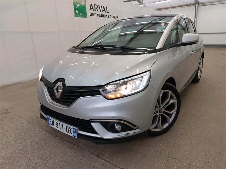 renault scenic 2017 vf1rfa00158153652