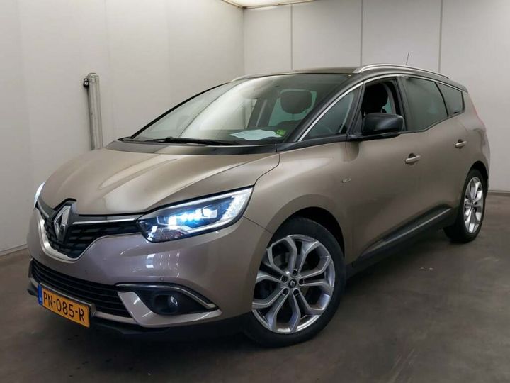 renault grand 2017 vf1rfa00158258885