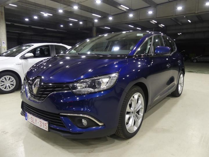 renault scenic 2017 vf1rfa00158365970