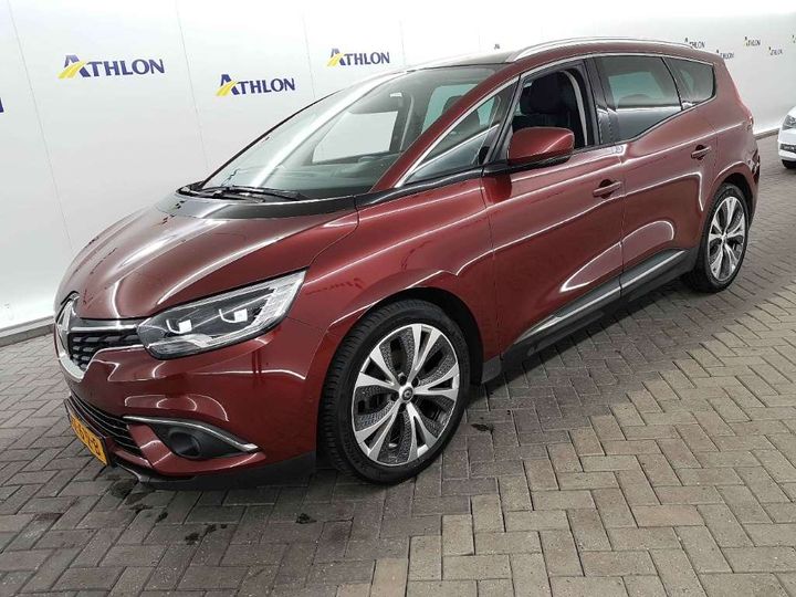 renault grand scnic 2017 vf1rfa00158553114