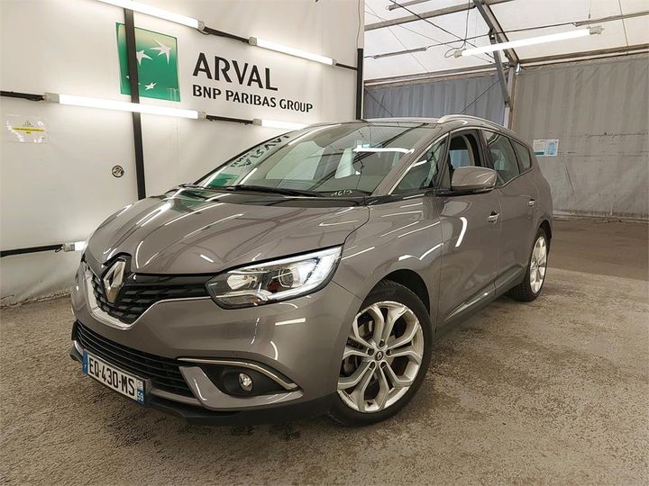 renault grand scenic 2017 vf1rfa00158553808