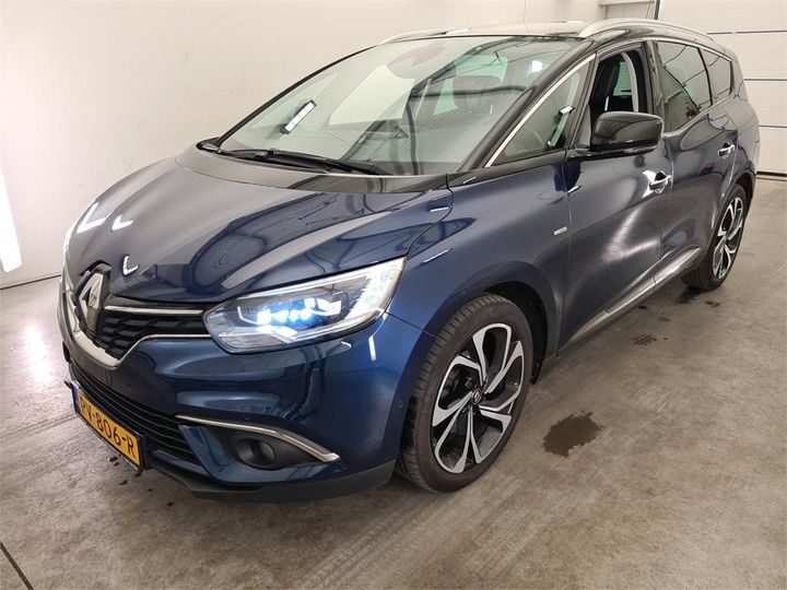 renault grand 2017 vf1rfa00158554733