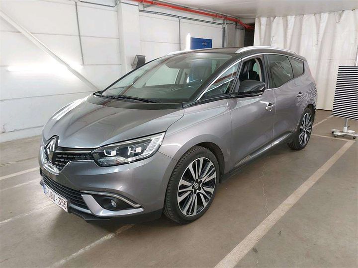 renault grand scnic 2018 vf1rfa00158656842