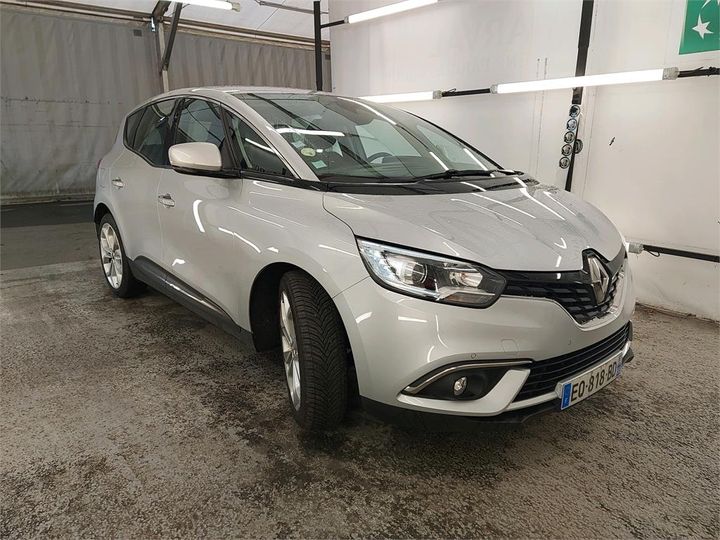 renault scenic 2017 vf1rfa00158670627