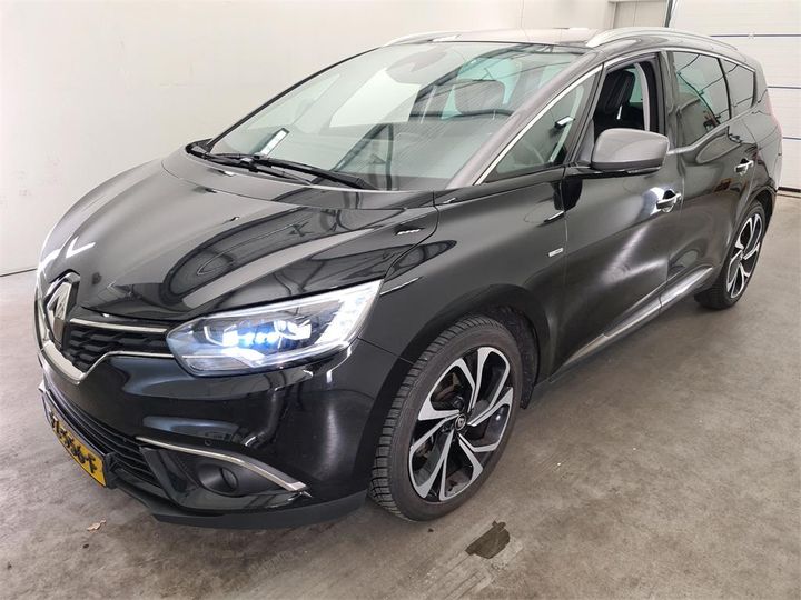 renault grand 2017 vf1rfa00158671776