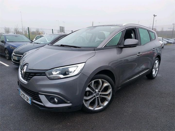 renault grand scenic 2017 vf1rfa00158759601