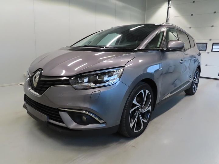 renault grand scenic 2017 vf1rfa00159054890