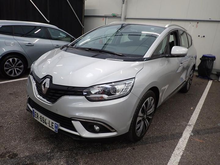 renault grand scenic 7s 2017 vf1rfa00159125585