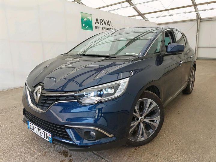 renault scenic 2017 vf1rfa00159151099