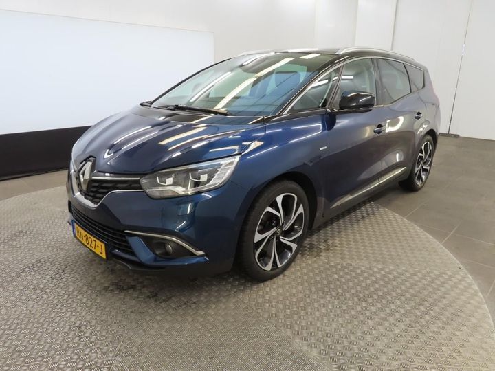 renault grand scnic 2018 vf1rfa00159292450