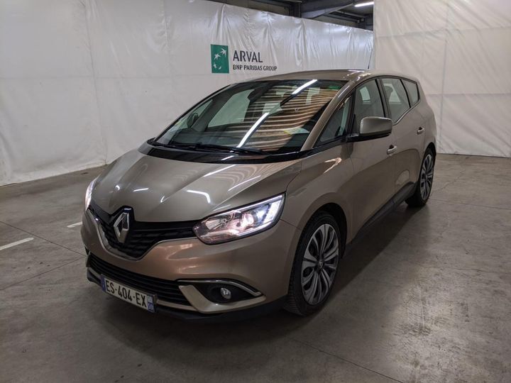 renault grand scenic 2017 vf1rfa00159361556